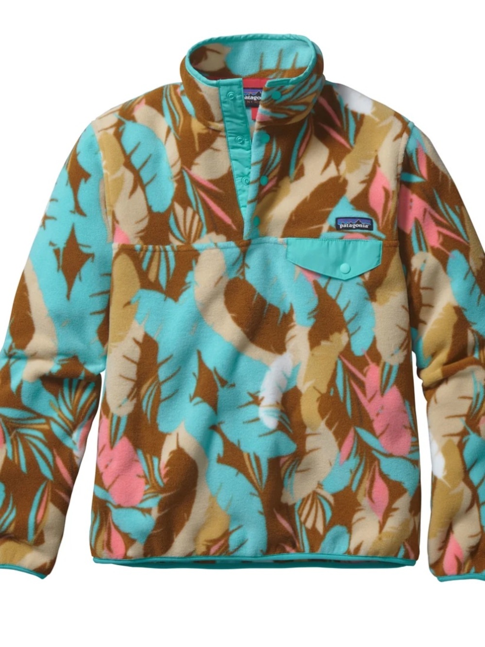 Patagonia Women’s synchilla size S